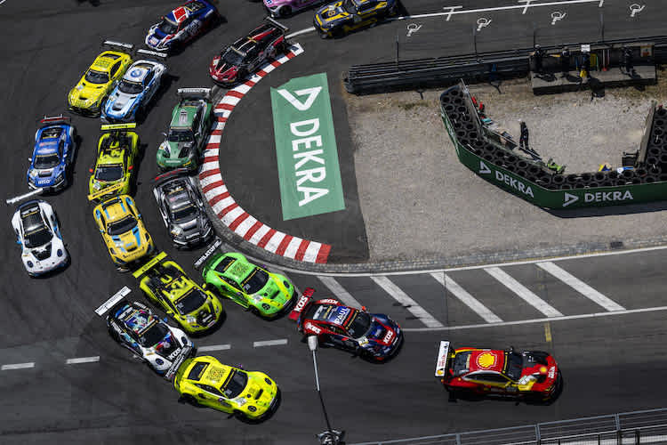  Es bleibt bei acht DTM-Rennwochenenden