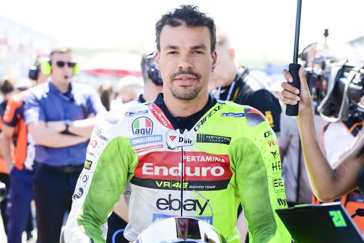 Franco Morbidelli