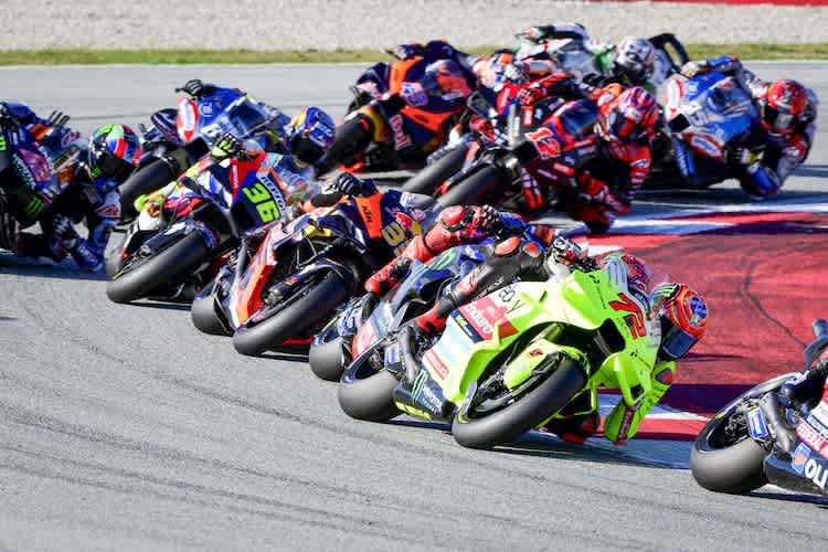 Die Zusammenführung von Formel 1 und MotoGP unter dem Dach von Liberty Media verzögert sich