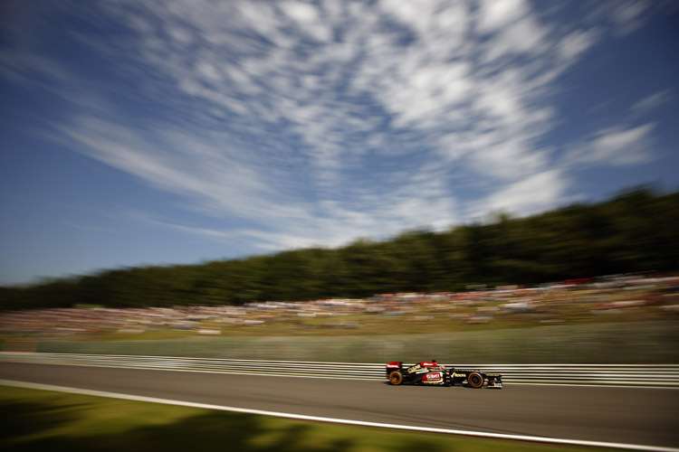 Kimi Räikkönen: «Es gibt keine Deadline für meinen 2014er-Vertrag»