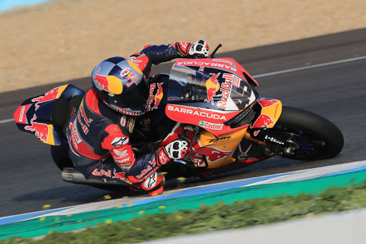 WM-Rookie Jake Gagne