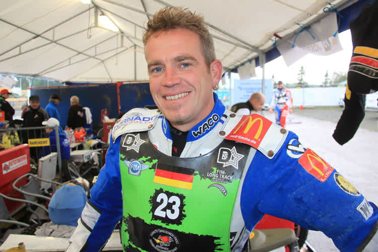 Stephan Katt freut sich auf Mühldorf