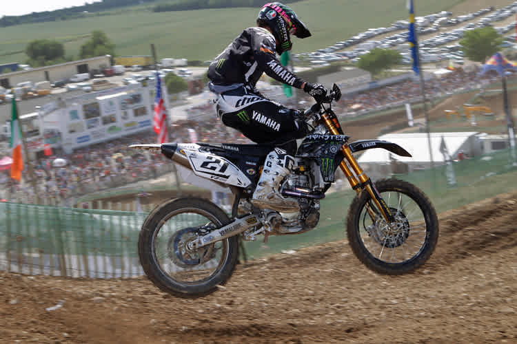 Erster Quali-Sieg für Paulin