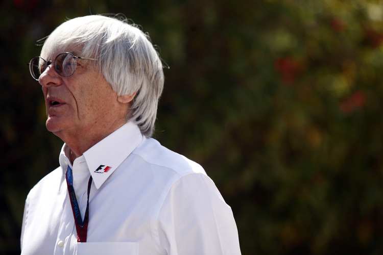 Bernie Ecclestone verwirrt die Amerikaner