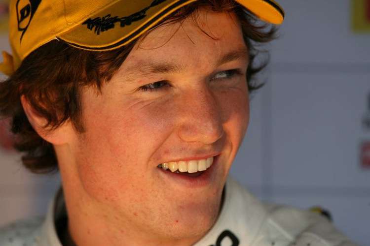 Hommel in der IDM Superbike 2010