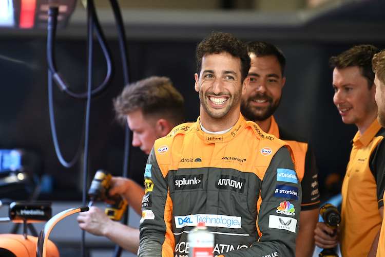 Daniel Ricciardo