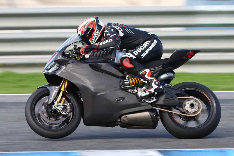 Nico Terol startet für Althea Ducati