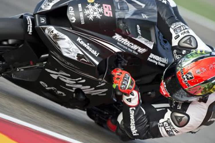 Tom Sykes ist mit der Motorrad-Abstimmung noch nicht glücklich