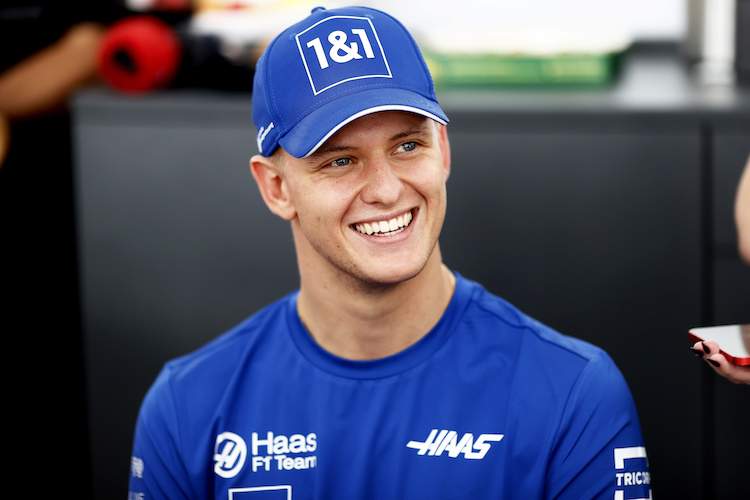 Mick Schumacher