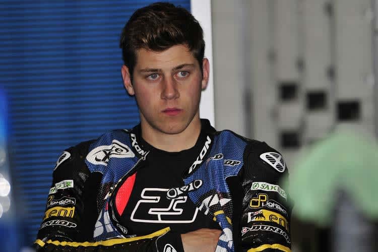 Marcel Schrötter muss mehr aus sich herauskommen, meint Poncharal