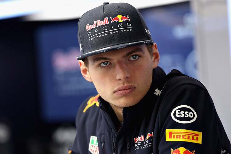 Max Verstappen