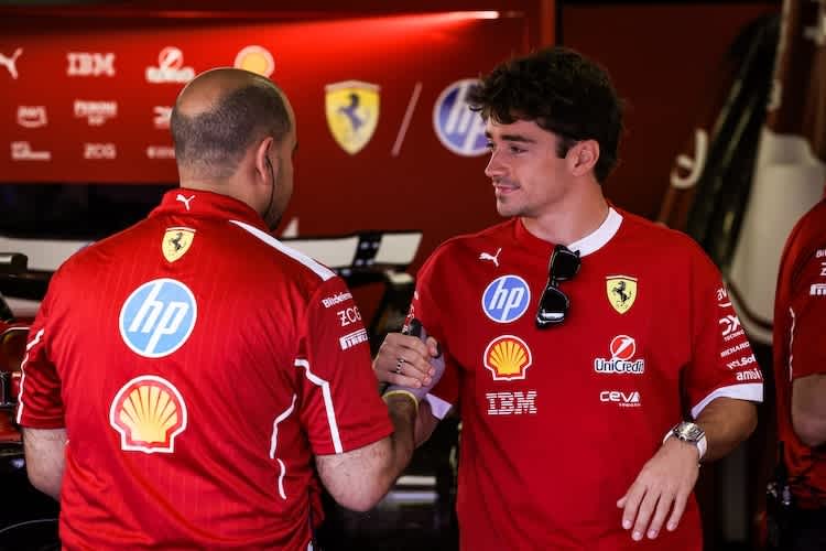 Charles Leclerc
