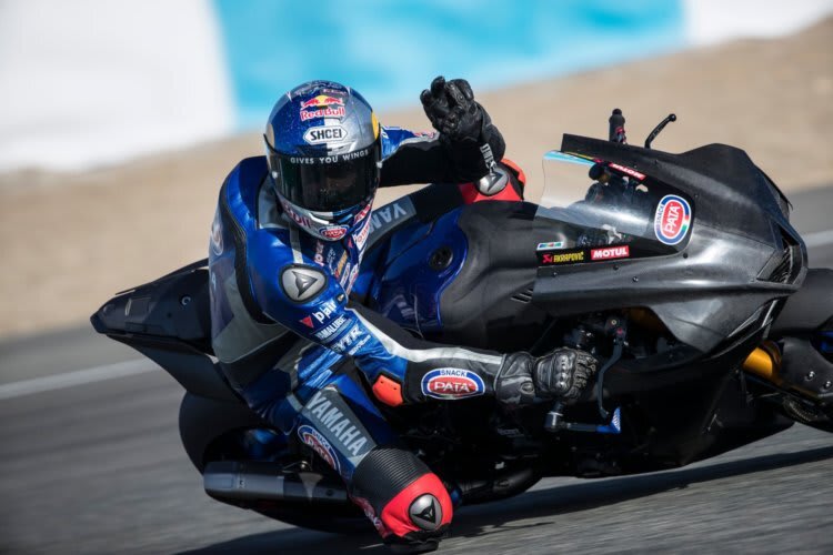 Toprak Razgatlioglu soll den Nachwuchs schleifen