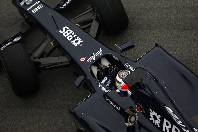 RBS steht nur noch bis 2010 auf den Williams