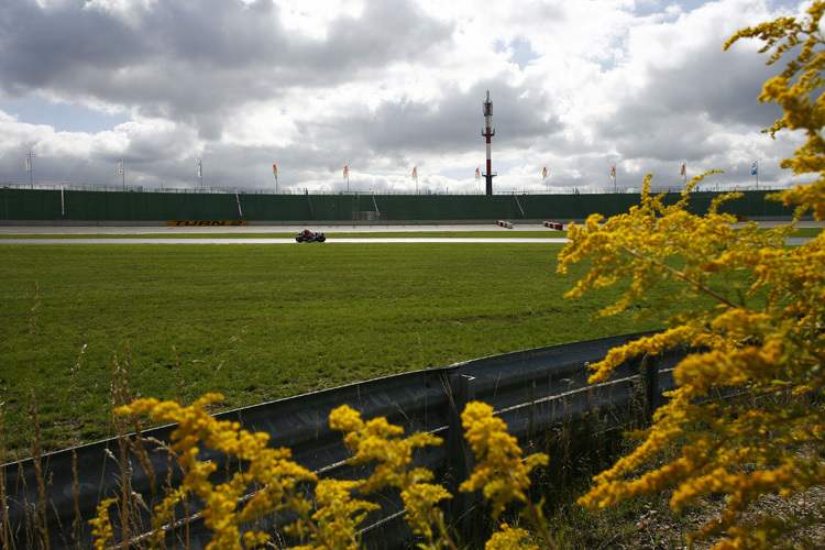 Der Lausitzring erwartet kein großes Zuschaueraufkommen für die Superbike-WM