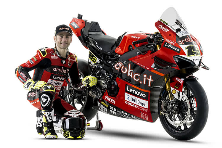 Alvaro Bautista