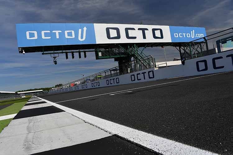 Silverstone wird am 25. August 2019 wieder GP-Schauplatz sein