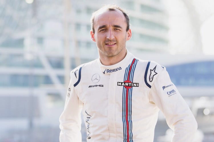 Robert Kubica