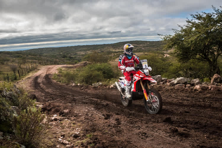 Hélder Rodrigues auf dem Weg zum Etappensieg