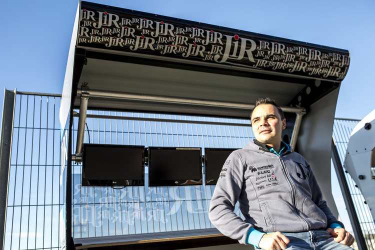 Luca Montiron von Japan Italy Racing (JiR): SBK-Deal mit Yamaha