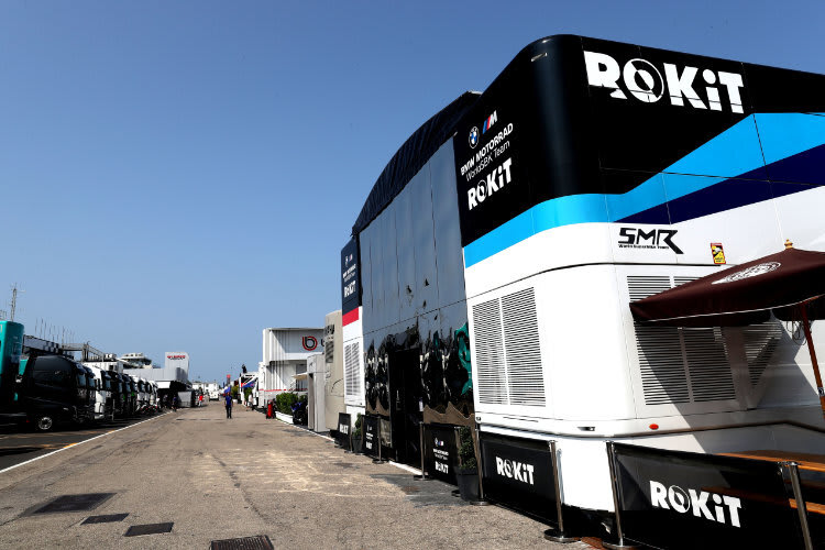 Für 2026 gibt es einen Vertrag zwischen BMW und dem Shaun Muir Racing Team für die Superbike-WM