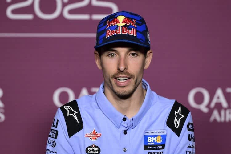 Klappt es für Alex Marquez in Katar endlich mit dem Sieg?