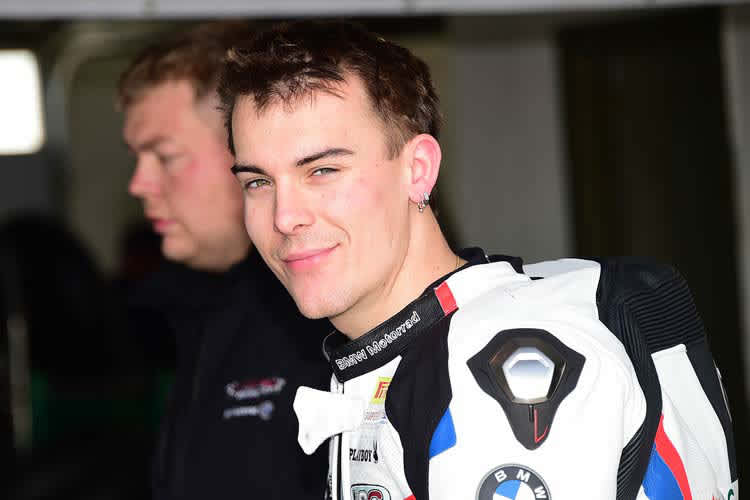 Markus Reiterberger freut sich auf seine WM-Starts