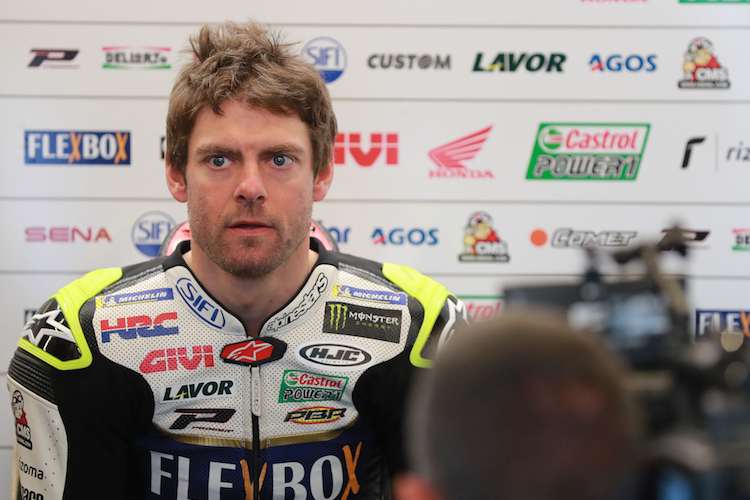  Cal Crutchlow