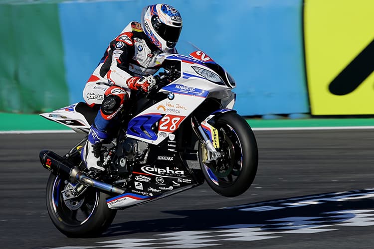 Superstock-Europameister Markus Reiterberger