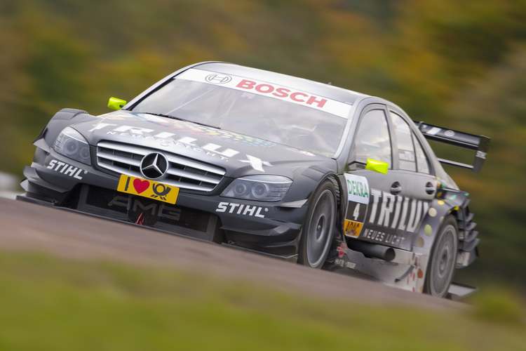 Schumacher: Die Pace im Rennen passte schon