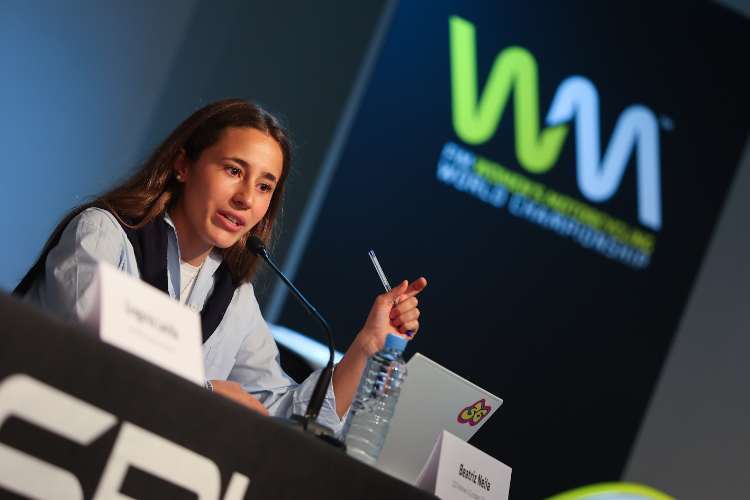 Beatriz Neila (21) ist vierfache Europameisterin