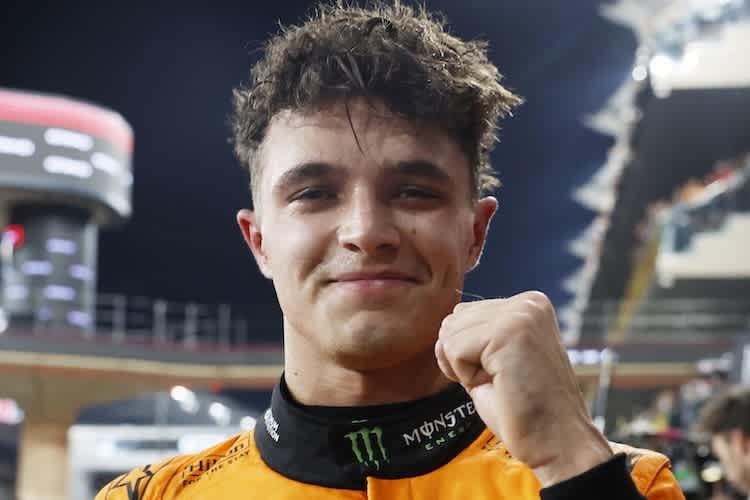 Lando Norris