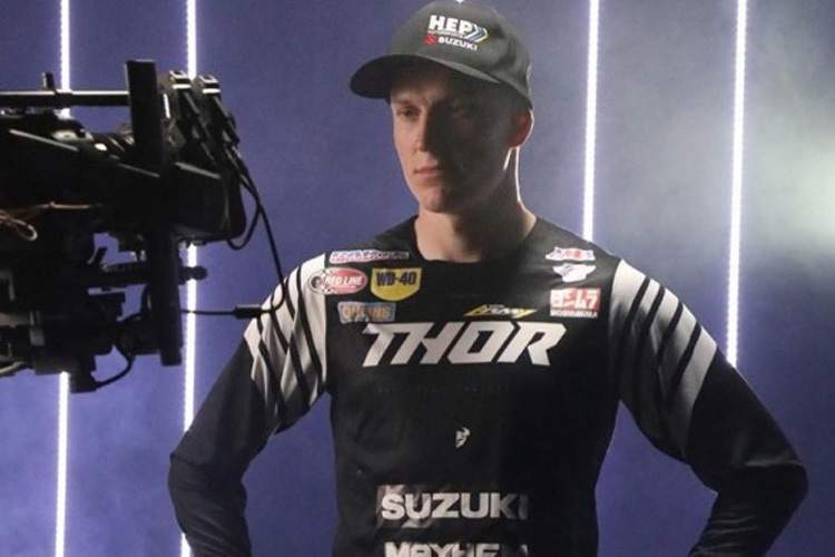 Max Anstie muss erneut verletzt pausieren