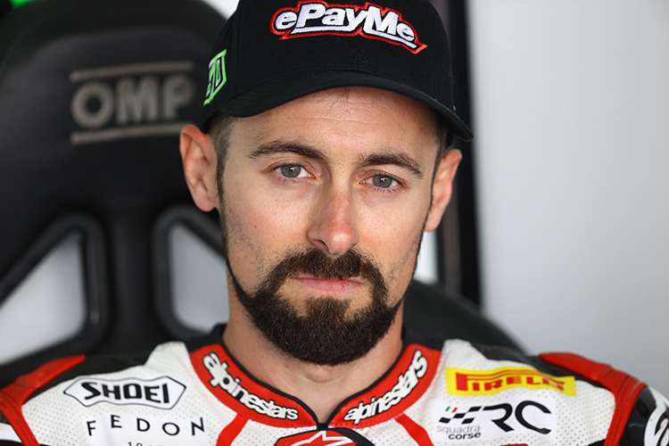 Eugene Laverty