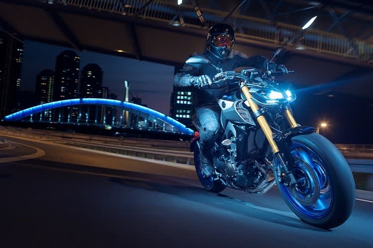 Yamaha MT-09 SP: The darker Side of Japan