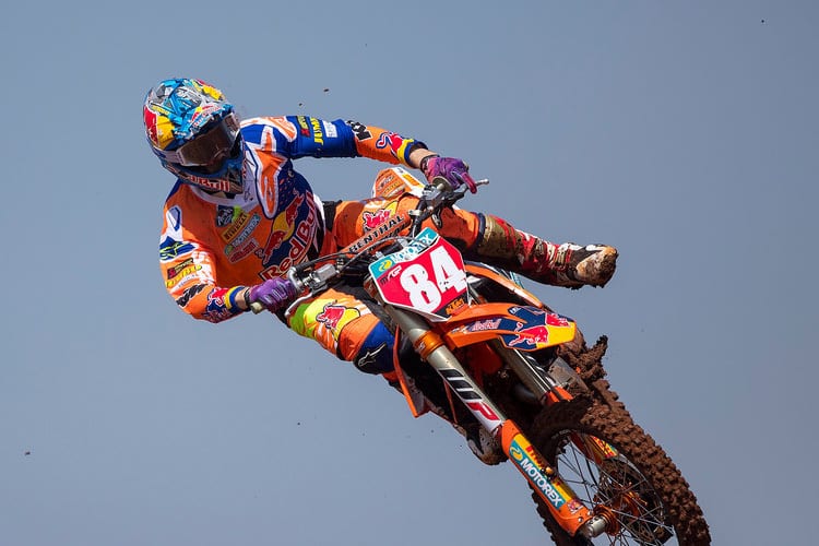 Jeffrey Herlings bleibt der Überflieger der Saison