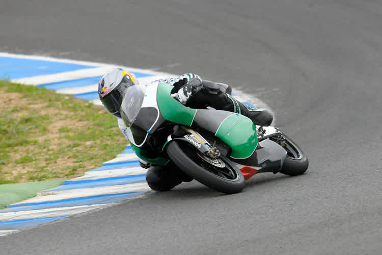 Am Mittwoch noch ohne Nr. 94: Jonas Folger