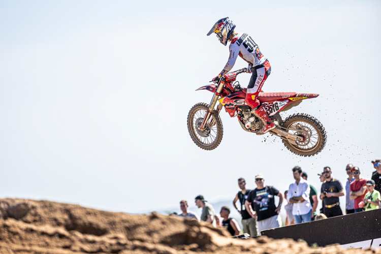 Simon Längenfelder in Riola Sardo