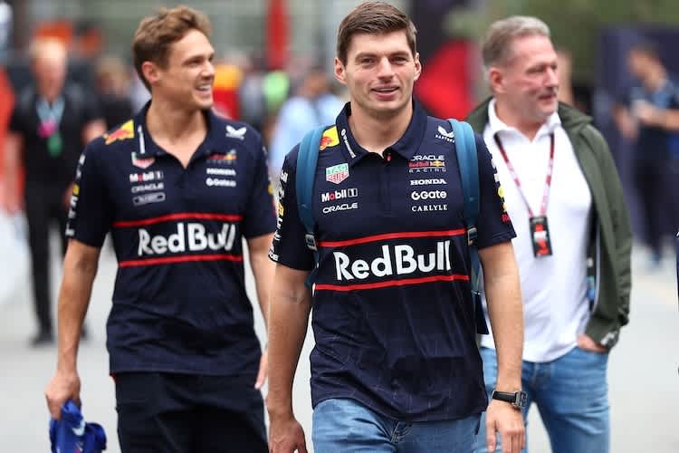 Max Verstappen