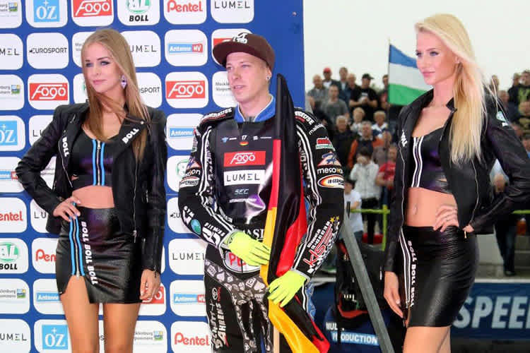 Tobias Busch stellte sich beim ersten Mal besser an als andere