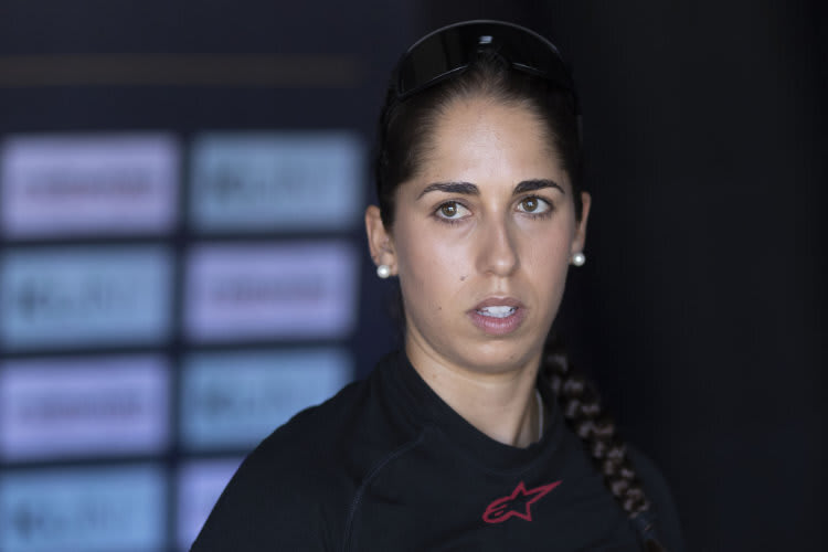 Maria Herrera: «Ich kann nicht weniger essen»