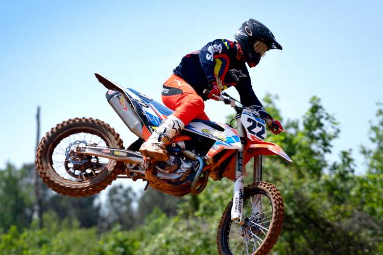 Chad Reed ist zurück