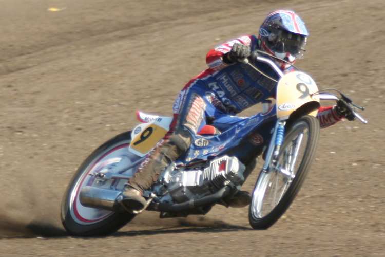 Weltrekordhalter Kelvin Tatum 2004