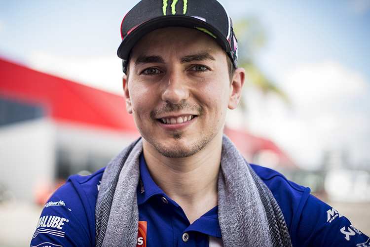 Jorge Lorenzo