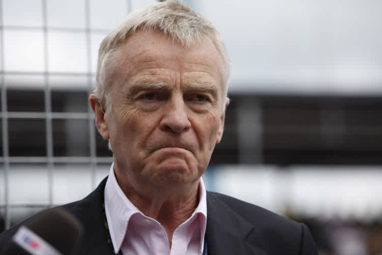Max Mosley