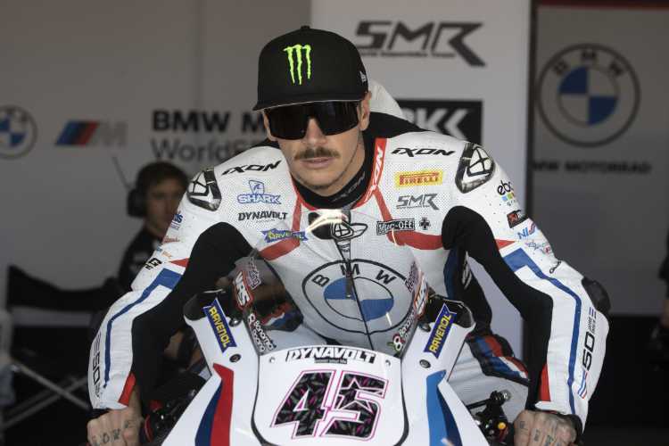 Scott Redding hat keine Selbstzweifel