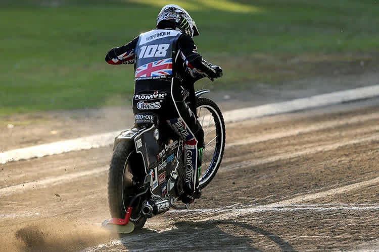 WM-Leader Tai Woffinden