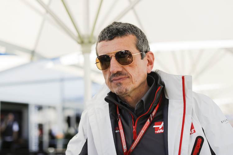 Günther Steiner