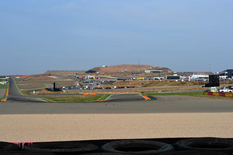 Das MotorLand Aragón