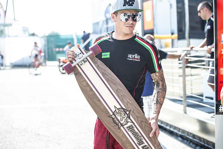 Scott Redding rollt 2019 wieder auf einer Ducati